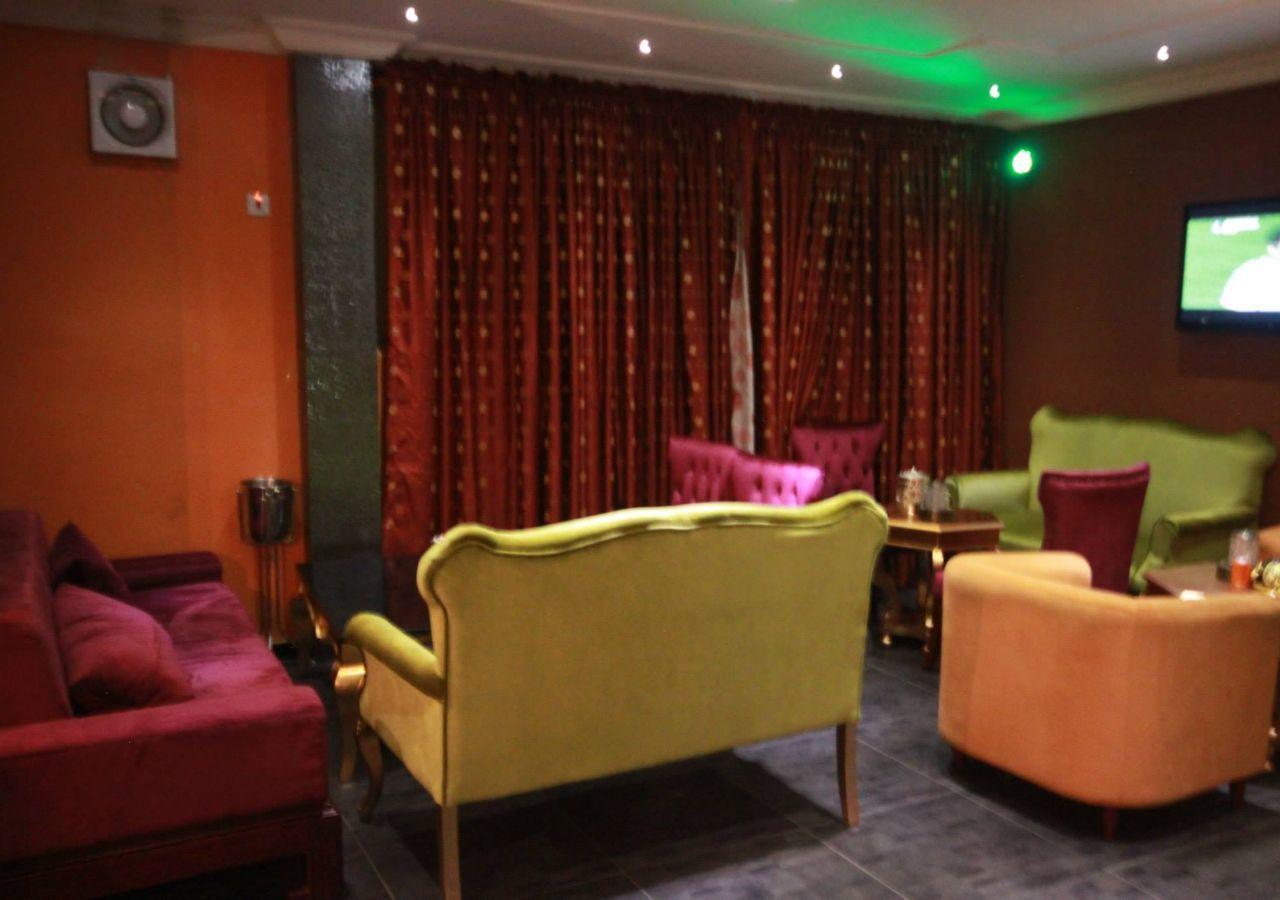 Apollo Hotel Lagos Exterior foto