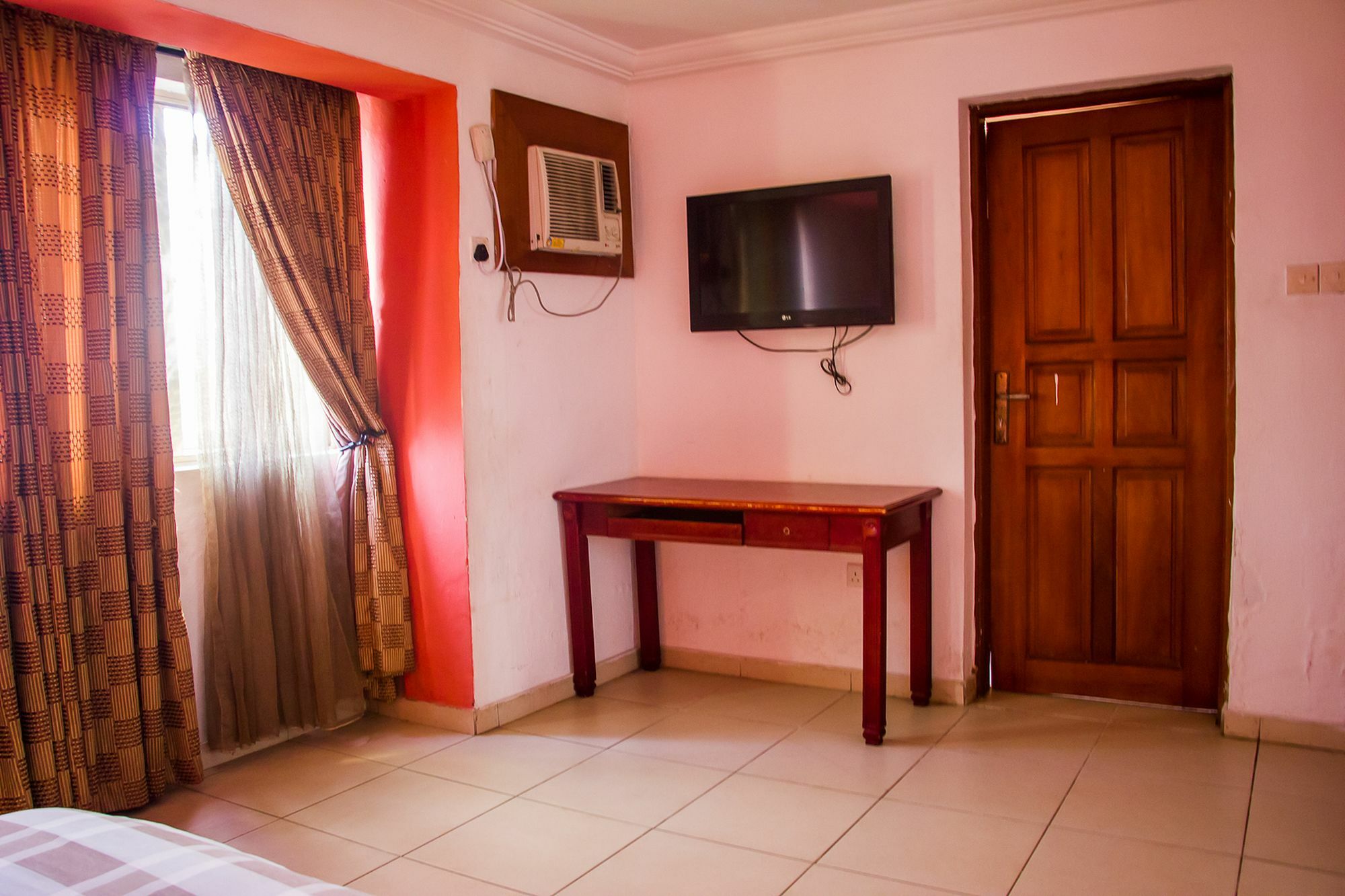 Apollo Hotel Lagos Exterior foto